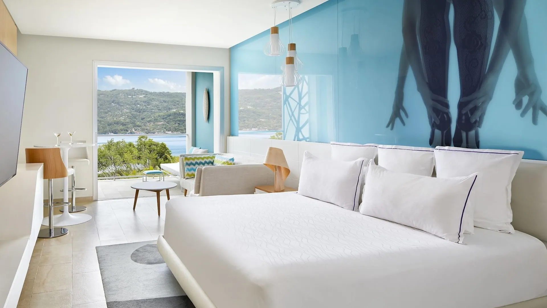 Breathless Montego Bay (Adults Only) Hotel 5*,  Jamaica