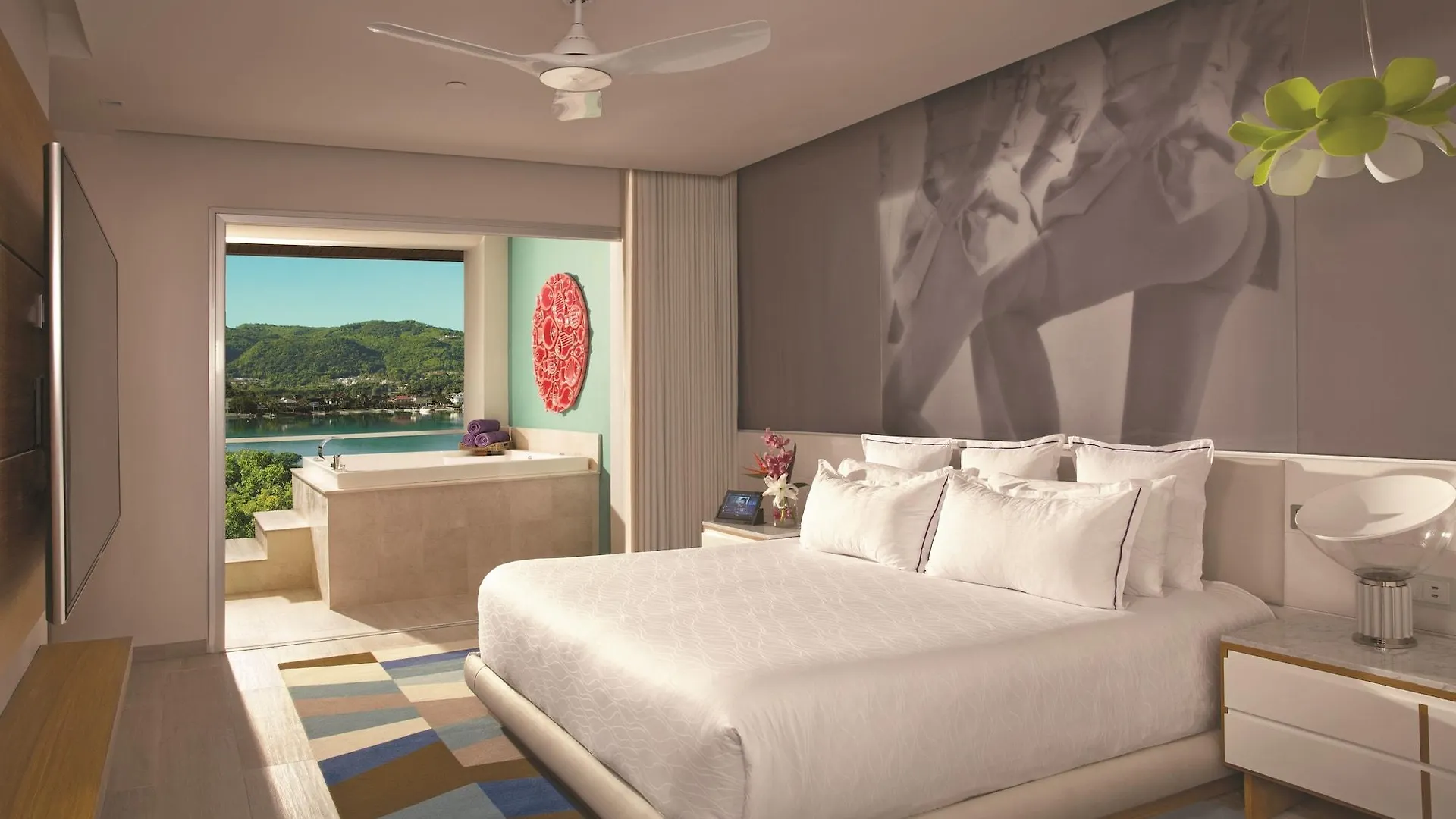Breathless Montego Bay (Adults Only) Hotel 5*,  Jamaica